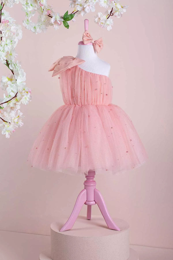 cindy-rose-gold-party-dress-tha-dressing - Sophia's Style Baby & Toddler Dresses-1